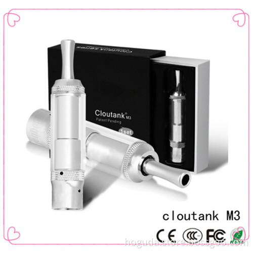 2014 Best Selling E Cig Dry Herb Vaporizer Cloutank M3 Kit Dry Herb Cloutank M3 Kit